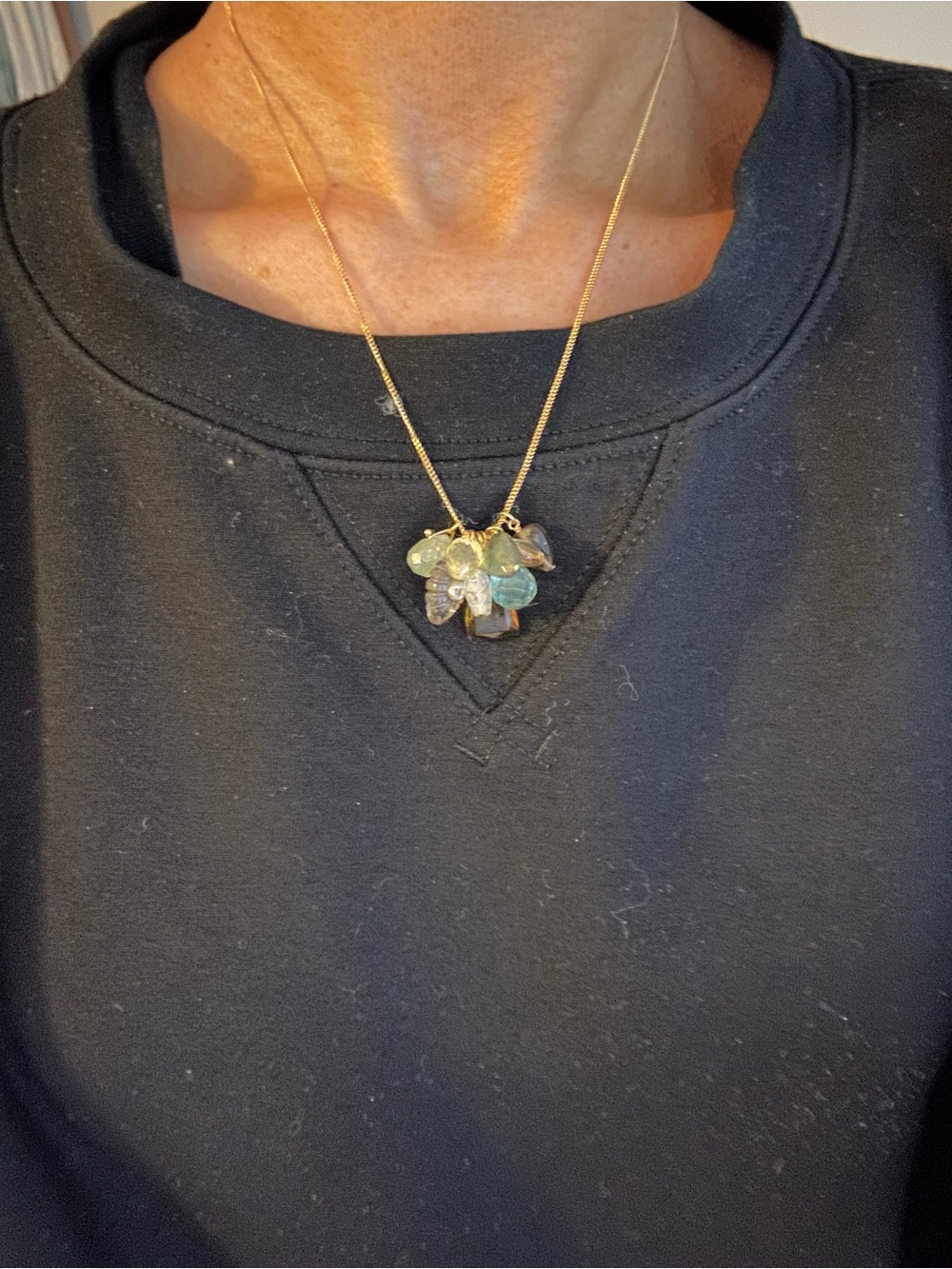 Chan Luu Melody necklace - Picture 5 of 5